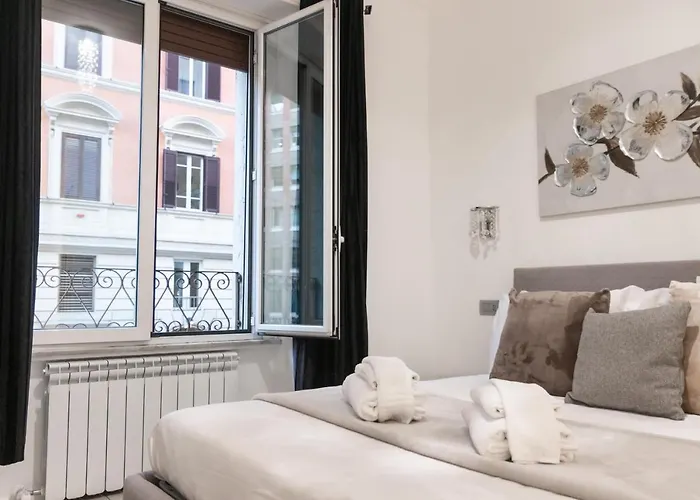 Vatican Grand Bed and Breakfast Ρώμη
