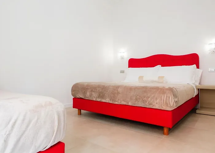 Oda ve Kahvaltı Vatican Grand 3*